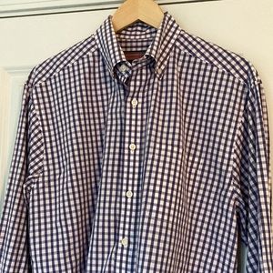 Vineyard Vines Classic Button-Down Shirt